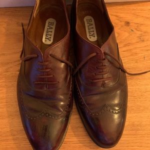 Bally size 9d men’s shoes